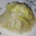 ちゃちゅ2's cooksnap of when they made 【主菜・副菜】白菜と豚肉のとろとろ旨煮.
