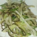 ちゃちゅ2's cooksnap of when they made 簡単副菜♫もやし＆きゅうり＆塩昆布.