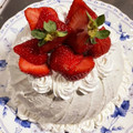 ひさぺー's cooksnap of when they made これ便利！５秒で出来る生クリームの泡立て.