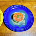 うったん510's cooksnap of when they made サーモンのタルタル.