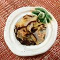 emiiem's cooksnap of when they made すぐにできちゃう、白菜とツナのサラダ.
