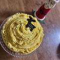 みつばちはっちん's cooksnap of when they made 安納芋のモンブランタルト.