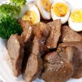 《hitomi》's cooksnap of when they made 我が家の煮豚♡.