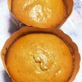 ふわりんぽよりん♪'s cooksnap of when they made アレルギー対応☆米粉の蒸しパン(重曹編).