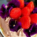 矢澤にこ's cooksnap of when they made 料理教室直伝♡簡単基本のスポンジケーキ♡.