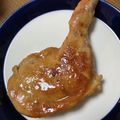 ちはるき27's cooksnap of when they made 【クリスマス】しっとりローストチキン.