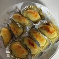 ちはるき27's cooksnap of when they made 簡単！しっとり！スイートポテト♪.