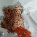 大魔女's cooksnap of when they made 早ワザ！ツナ缶の油切り.
