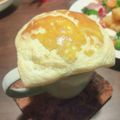 moeoke's cooksnap of when they made コーンクリームポットパイ.