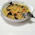 ぱふ♪'s cooksnap of when they made ZENB ズボラ飯 まぜるだけそば.