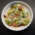 melmarilyn's cooksnap of when they made ブロッコリーのサクサク！マヨパン粉焼き.