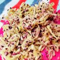 U☆kaoru's cooksnap of when they made 10分でできる☆切り干し大根で常備菜.