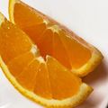 spjy's cooksnap of when they made 食べやすい　オレンジの切り方♪.
