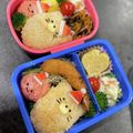 クックUM8XCB☆'s cooksnap of when they made クリスマスキャラ弁＊すみっコぐらしねこ＊.