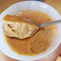 amoni's cooksnap of when they made フライパンで★さつまいもプリン.