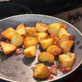 おパパコック's cooksnap of when they made ローズマリーポテト.