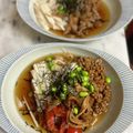 ナピト's cooksnap of when they made シャキネバスタミナ麺.
