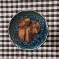 ミルクミティ's cooksnap of when they made かぼちゃと小豆缶をチンして冬至かぼちゃ.