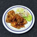 ざりがにサラダ's cooksnap of when they made からあげ.