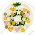 悠LOVE航's cooksnap of when they made クリスマスに☆簡単ブロッコリースサラダ.