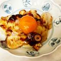 ナピト's cooksnap of when they made 生たこのユッケ.