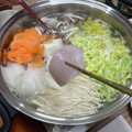 mikko6's cooksnap of when they made とらふぐで簡単旨いてっちり.