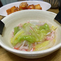 ゆいランラン's cooksnap of when they made とろ～り旨、旨♪　白菜と蟹の水晶煮.