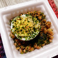めぐ＊ぴぃ's cooksnap of when they made 毎日の納豆●ゆで玉子を加えて.