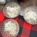 栗丸うさぎ's cooksnap of when they made フィリピンのデザート★フルーツサラダ.