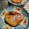 美らはいび's cooksnap of when they made ＊簡単ふっくら♪カジキの鍋照り焼き＊.