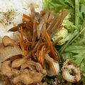 ♡MINE♡'s cooksnap of when they made 甘辛きんぴらごぼう.