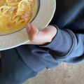 おたく！'s cooksnap of when they made 簡単★濃厚カルボナーラ.