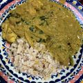 ☆コモドドラゴン☆'s cooksnap of when they made ヨーグルト消費！バターチキンカレー.