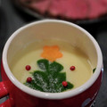 みぃQ's cooksnap of when they made とろ〜り☆じゃがいものクリスマススープ☆.