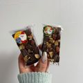 ☺︎n☺︎'s cooksnap of when they made チョコたっぷりの ブラウニー.