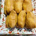 ボブナナ's cooksnap of when they made しっかり味付け★いなり寿司.