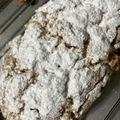 tuyamayo's cooksnap of when they made 混ぜるだけで簡単にできる米粉シュトーレン.
