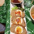 LDHATSUSHI's cooksnap of when they made 簡単♪ミートローフ＊特製ソース.