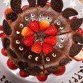 NOZOMEL's cooksnap of when they made トナカイのコーヒーチーズケーキ.