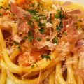 haaamiii's cooksnap of when they made スパゲティで！？野菜たっぷり焼きそば.