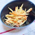 卵サンド大好き's cooksnap of when they made わさびマヨ！ごぼうサラダ.