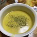 北京パンダ's cooksnap of when they made かぼちゃスープ～Xmasチキンに添えて☆.