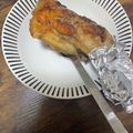 ゆりざくら2's cooksnap of when they made フライパンで簡単クリスマスローストチキン.