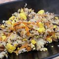 moripu's cooksnap of when they made 簡単☆ひじき煮.