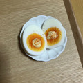 9_zerocook's cooksnap of when they made お弁当に♪ゆで卵の七味マヨ焼き.