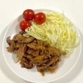 クックP8KGHH☆'s cooksnap of when they made 甘辛豚丼.