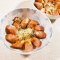みぽぽ37's cooksnap of when they made レンジのみ☆カリーブルスト風ONチーズ.