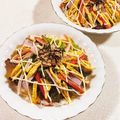 みぽぽ37's cooksnap of when they made 簡単サラダ風ちらし寿司.