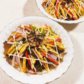 みぽぽ37's cooksnap of when they made 簡単サラダ風ちらし寿司.