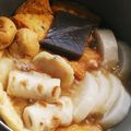 クックHG9V8Y☆'s cooksnap of when they made これでおでんの大根が一晩寝かせた味になる.
